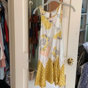 Free people slip dress